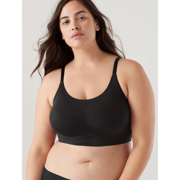 True&Co Other - NWT True & Co Women's True Body Lift Scoop Bra LARGE